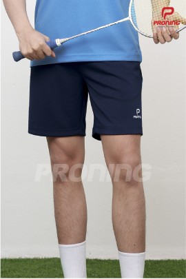 Quần thể thao nam MSC-2003 Navy phối xanh copan